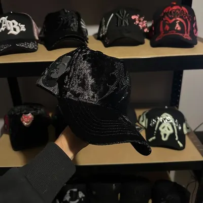 Gorra Chucky Hats “El Mencho”