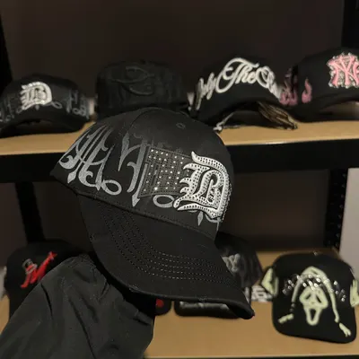 Gorra 31 x David Benavidez