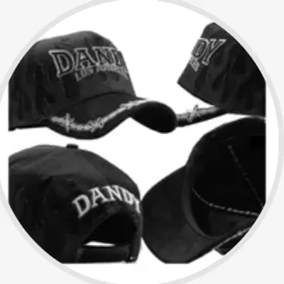 Gorra Dandy Hats Los Ángeles