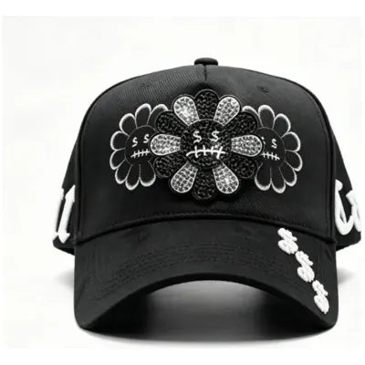 Gorra Cashed out Murakami