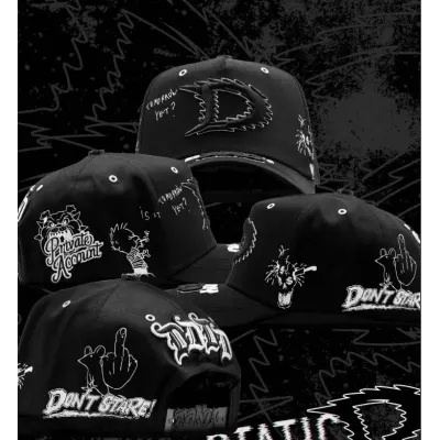 Gorra Dandy hats Tomorrow yet?