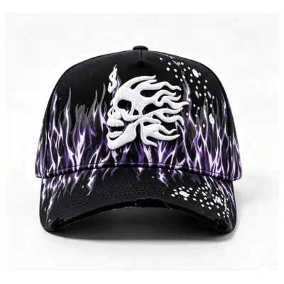 Gorra Cashed Out Gotic