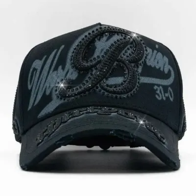 Gorra 31 World Champion B