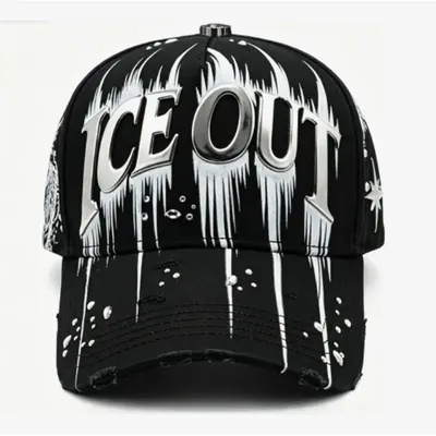 Gorra ICE OUT