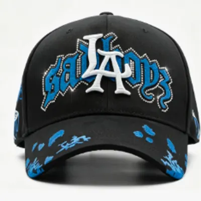 Gorra La x Sad Boyz