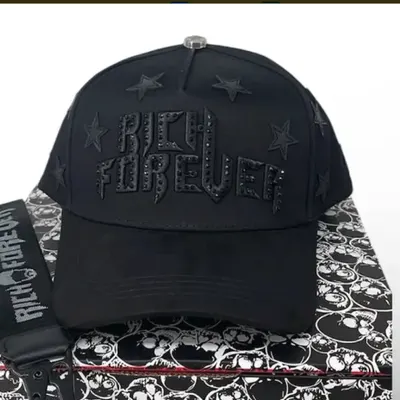 Gorra RICH FOREVER