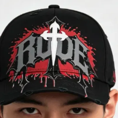 Gorra Rude